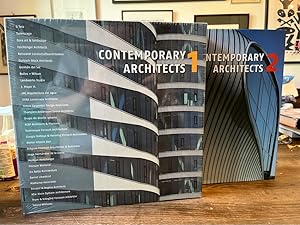 Contemporary Architects Band 1+ 2.