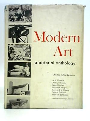 Imagen del vendedor de Modern Art: a Pictorial Anthology a la venta por World of Rare Books