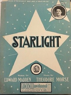 Seller image for Starlight: March Song for sale by Never Too Many Books