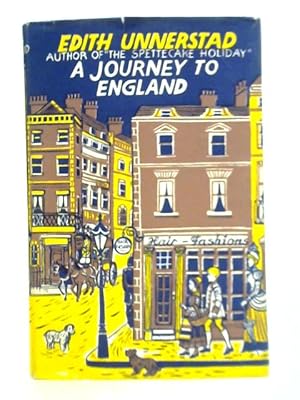 Seller image for Journey to England for sale by World of Rare Books