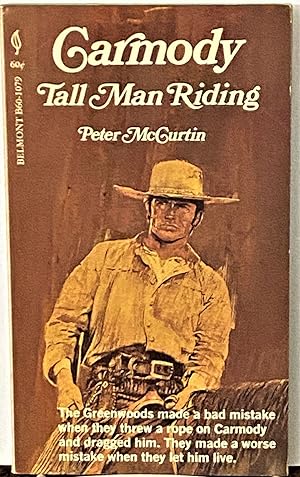 Tall Man Riding