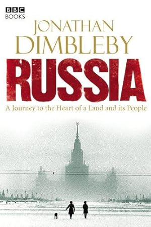Bild des Verkufers fr Russia: A Journey to the Heart of a Land and its People zum Verkauf von WeBuyBooks