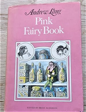 Seller image for Pink Fairy Book ***SIGNED by Editor **** for sale by Coach Books