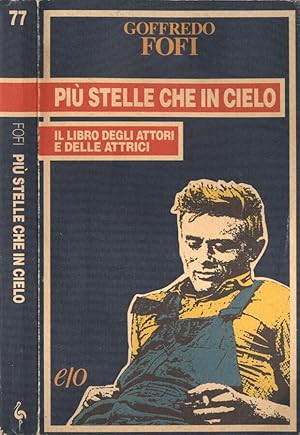 Bild des Verkufers fr Pi stelle che in cielo Il libro degli attori e delle attrici zum Verkauf von Biblioteca di Babele