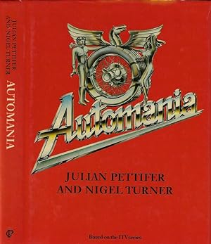 Bild des Verkufers fr Automania Man and Motor Car zum Verkauf von Biblioteca di Babele