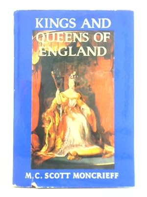 Bild des Verkufers fr Kings and Queens of England zum Verkauf von World of Rare Books