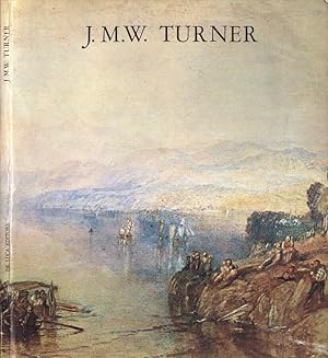 Image du vendeur pour J. M. W. Turner ( 1775 - 1851 ). Acquerelli e incisioni delle collezioni della City Art Gallery di Manchester mis en vente par Biblioteca di Babele