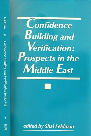Bild des Verkufers fr Confidence Building and Verification: Prospects in the Middle East zum Verkauf von Biblioteca di Babele