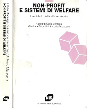 Bild des Verkufers fr Non - Profit e sistemi di welfare Il contributo dell'analisi economica zum Verkauf von Biblioteca di Babele