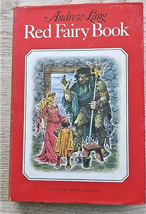 Seller image for Red Fairy Book ****SIGNED by Editor ***** for sale by Coach Books
