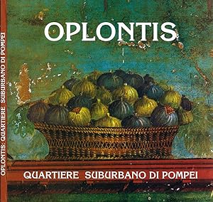 Bild des Verkufers fr Oplontis Quartiere suburbano di Pompei zum Verkauf von Biblioteca di Babele