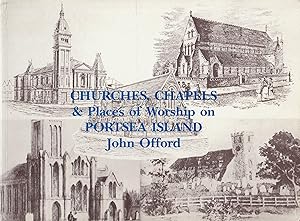 Churches Chapels & Places Of Worship On Portsea Island