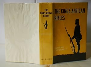 Imagen del vendedor de The Kings African Rifles A Study Of Military History Of Easy And Central Africa 1890-1945 a la venta por Hereward Books