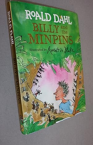 Immagine del venditore per Billy and the Minpins venduto da Baggins Book Bazaar Ltd