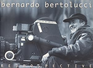 Bild des Verkufers fr Bernardo Bertolucci Retrospective zum Verkauf von Biblioteca di Babele