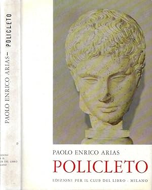 Bild des Verkufers fr Policleto zum Verkauf von Biblioteca di Babele