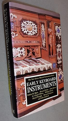Imagen del vendedor de Early Keyboard Instruments a la venta por Baggins Book Bazaar Ltd
