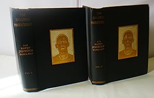 Seller image for The Uganda Protectorate. An attempt to give some description of the physical geography, botany, zoology, anthropology, languages and history of the territories under British protection in East Central Africa, between the Congo Free State and the Rift Valley between the First Degree of South Latitude and the Fifth Degree of North Latitude for sale by Hereward Books