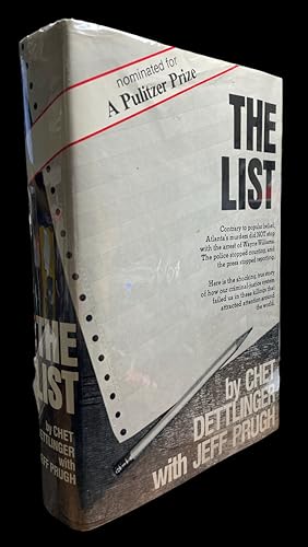 Seller image for The List for sale by First Coast Books