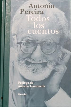 Imagen del vendedor de Todos los cuentos a la venta por Librera Alonso Quijano