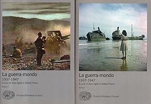 La guerra-mondo, 1937-1947 ( 2 vol.)