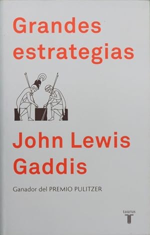 Imagen del vendedor de Grandes estrategias a la venta por Librera Alonso Quijano