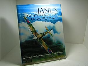 Imagen del vendedor de Jane's fighting aircraft of World War II a la venta por The Secret Bookshop