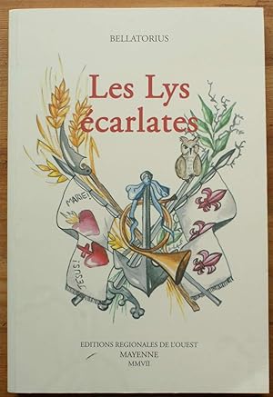 Imagen del vendedor de Les lys carlates a la venta por Aberbroc