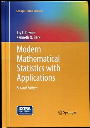 Seller image for Modern Mathematical Statistics with Applications. Second Edition for sale by Leaf and Stone Books
