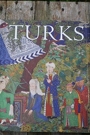 Bild des Verkufers fr Turks: A Journey of a Thousand Years, 600-1600 zum Verkauf von Possum Books