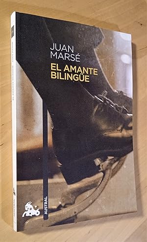 Seller image for El amante bilinge for sale by Llibres Bombeta
