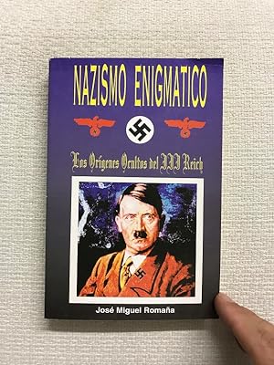 Immagine del venditore per Nazismo enigmtico. Los orgenes ocultos del III Reich venduto da Campbell Llibres