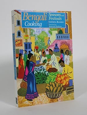 Bild des Verkufers fr Bengali Cooking: Seasons and Festivals zum Verkauf von Minotavros Books,    ABAC    ILAB