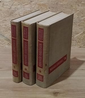 Imagen del vendedor de Patologa quirrgica 1, 2 y 3 (los tres tomos, obra completa) a la venta por Librera Dilogo