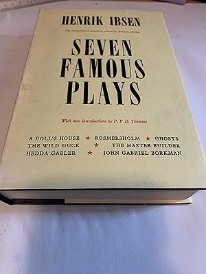 Immagine del venditore per Seven Famous Plays venduto da Cotswold Rare Books