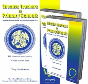 Bild des Verkufers fr Effective Teachers in Primary Schools: A Reflective Resource for Enhancing Practice (School Effectiveness S.) zum Verkauf von WeBuyBooks