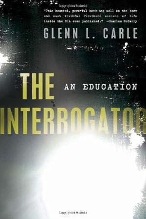 Seller image for Interrogator for sale by WeBuyBooks