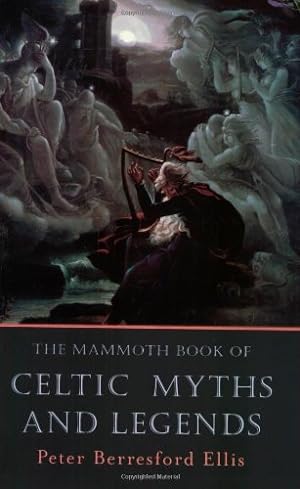 Immagine del venditore per The Mammoth Book of Celtic Myths and Legends [Paperback ] venduto da booksXpress