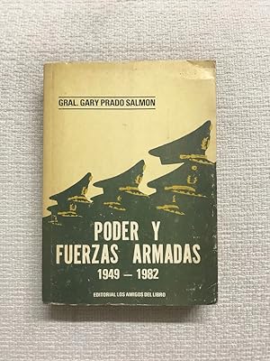 Imagen del vendedor de Poder y fuerzas armadas. 1949-1982 a la venta por Campbell Llibres