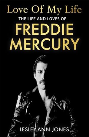 Seller image for Love of My Life: The truth behind Freddie Mercury's romantic relationships [Relié ] for sale by booksXpress