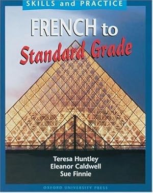 Bild des Verkufers fr French to Standard Grade zum Verkauf von WeBuyBooks