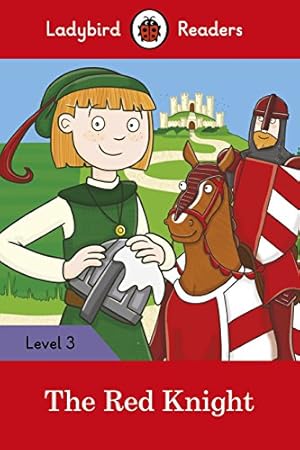 Seller image for The Red Knight  Ladybird Readers Level 3 [Soft Cover ] for sale by booksXpress