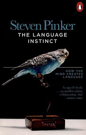 Seller image for The Language Instinct: How the Mind Creates Language by PINKER, STEVEN [Paperback ] for sale by booksXpress
