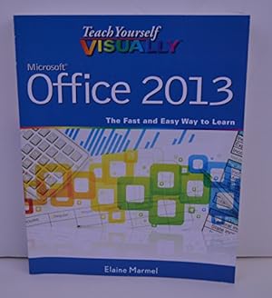 Bild des Verkufers fr Teach Yourself VISUALLY Office 2013 zum Verkauf von Reliant Bookstore