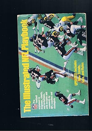Seller image for The Illustradet NFL Playbook for sale by manufactura