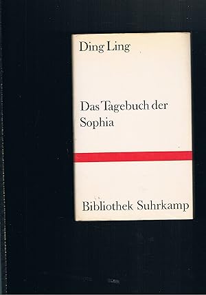 Imagen del vendedor de Das Tagebuch der Sophia a la venta por manufactura