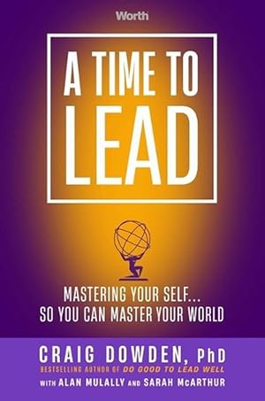 Seller image for A Time to Lead (Hardcover) for sale by Grand Eagle Retail
