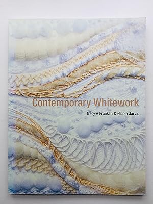 Seller image for Contemporary Whitework for sale by Cherubz Books