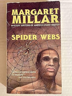 Seller image for Spider Webs for sale by Jake's Place Books