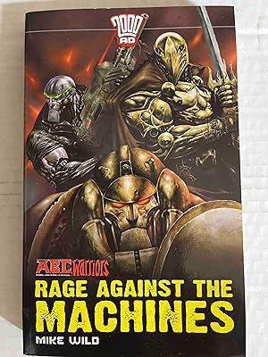 The ABC Warriors #2: Rage Against the Machines